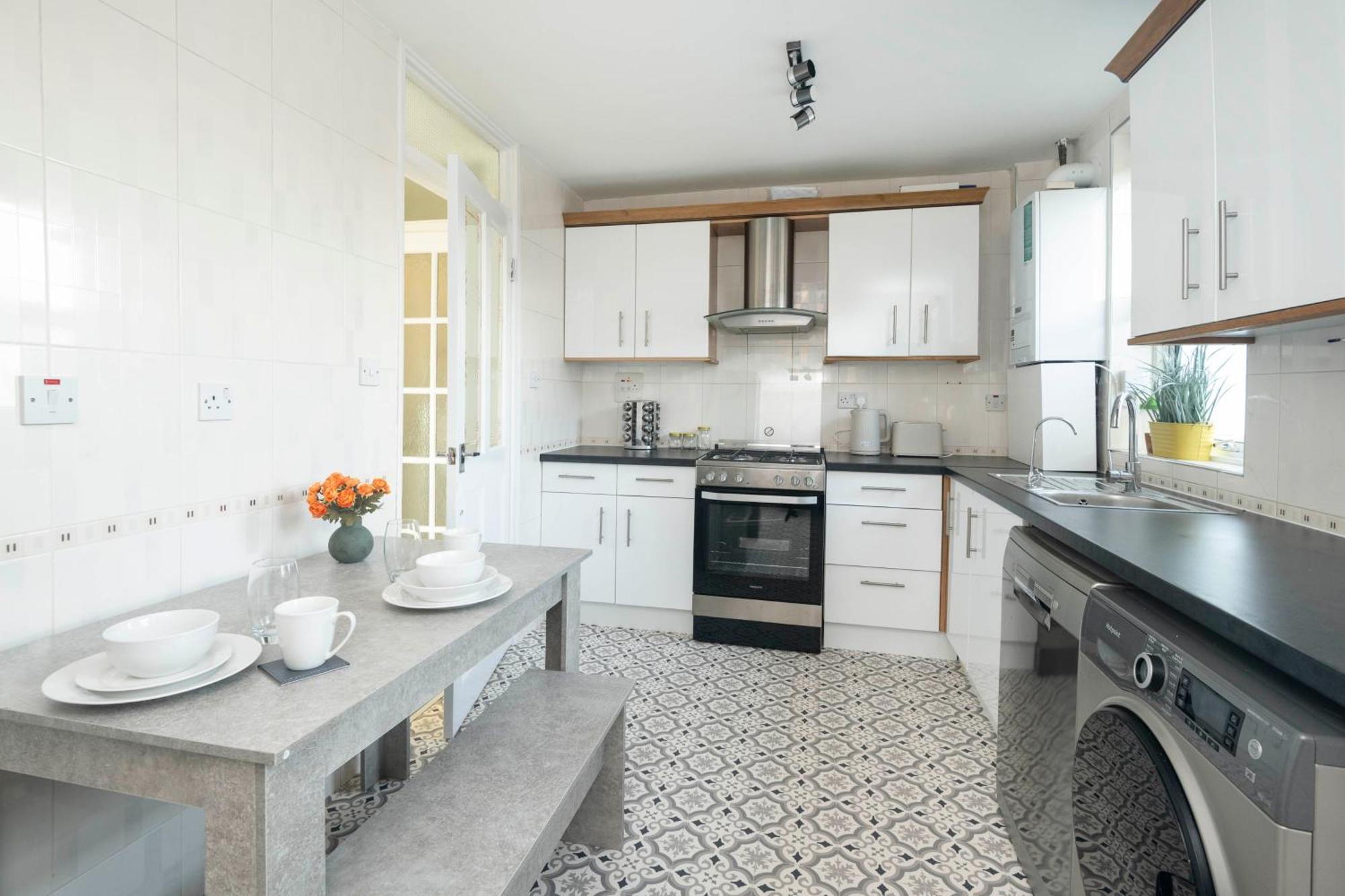 Millfield Park Serviced Hackney Appartement