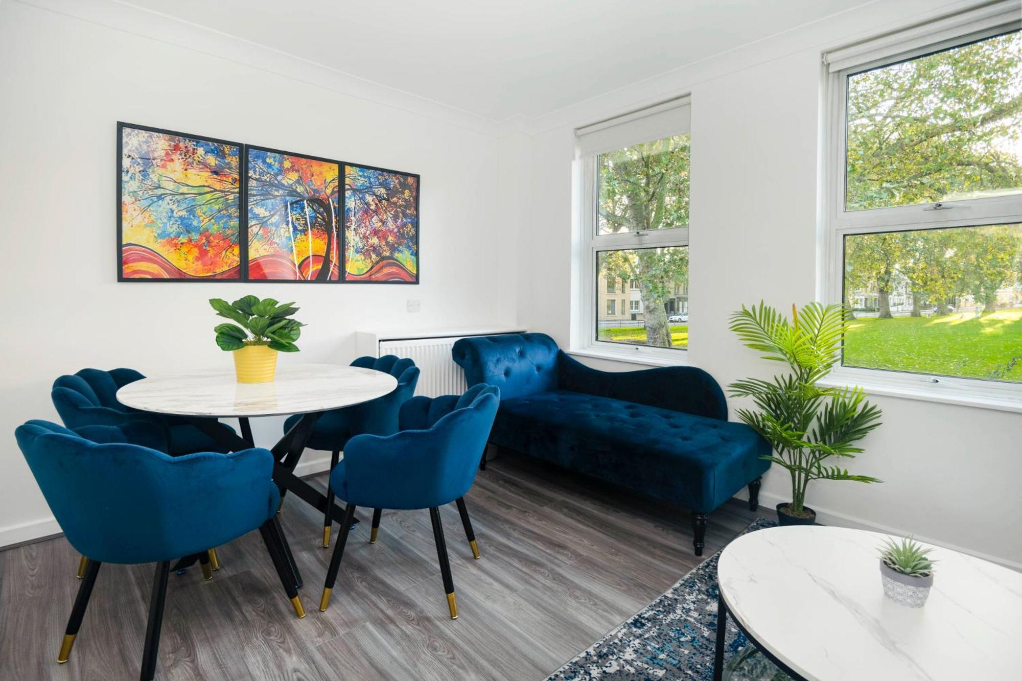Appartement Millfield Park Serviced Hackney *
