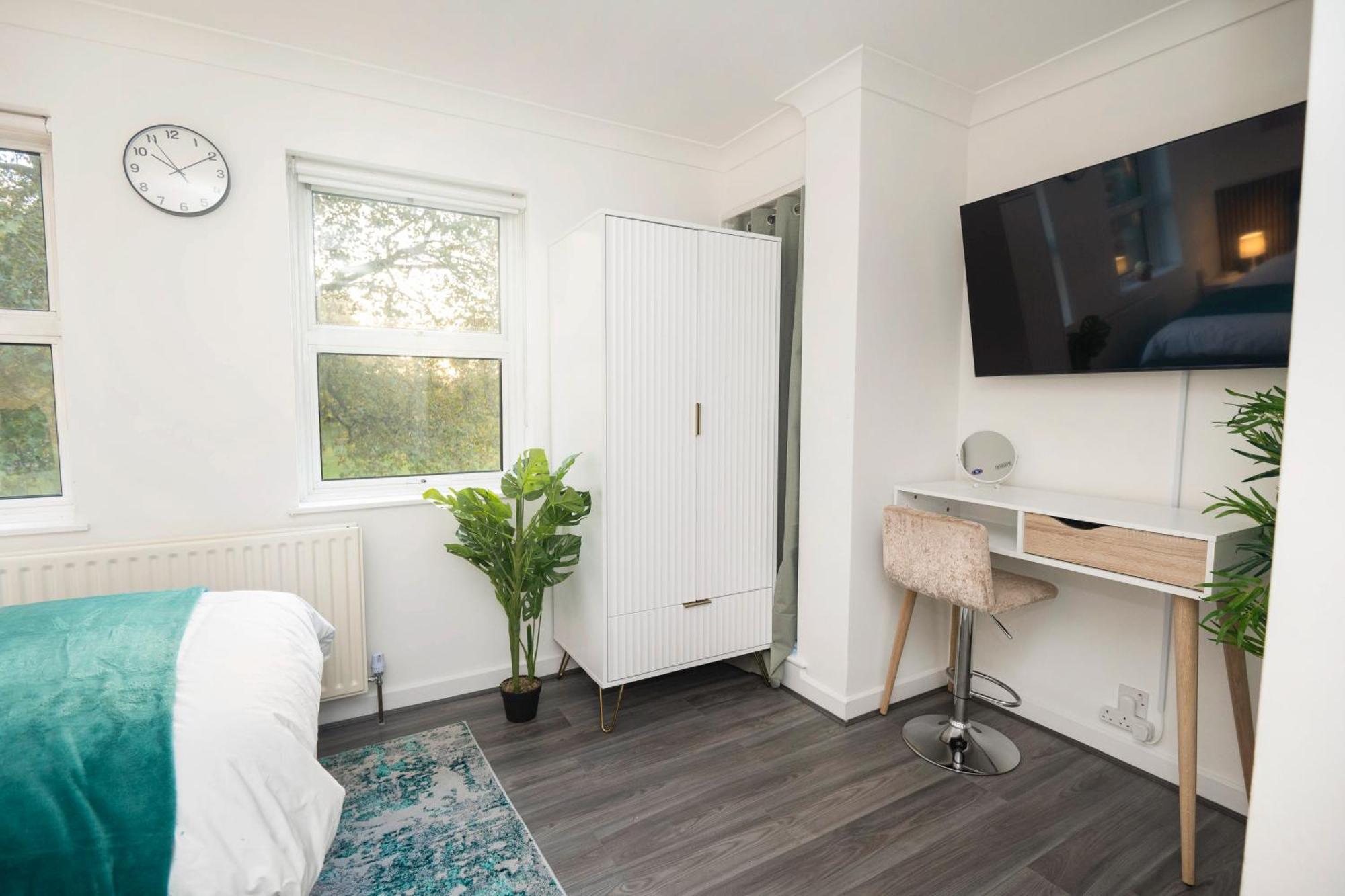 Appartement Millfield Park Serviced Hackney Londres