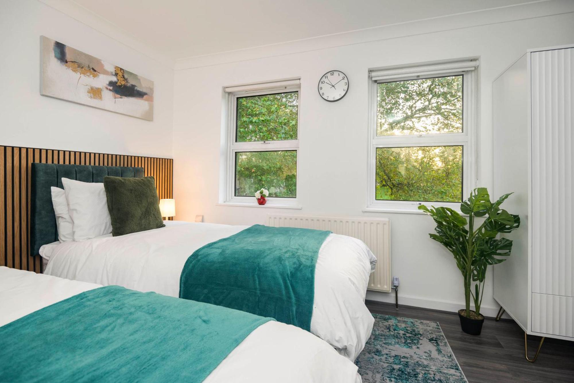 Millfield Park Serviced Hackney Appartement