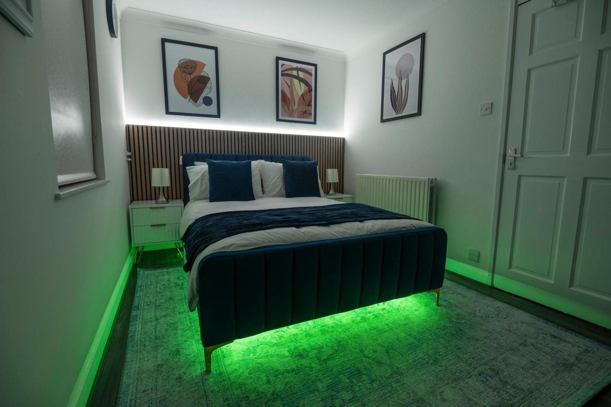 Appartement Millfield Park Serviced Hackney *