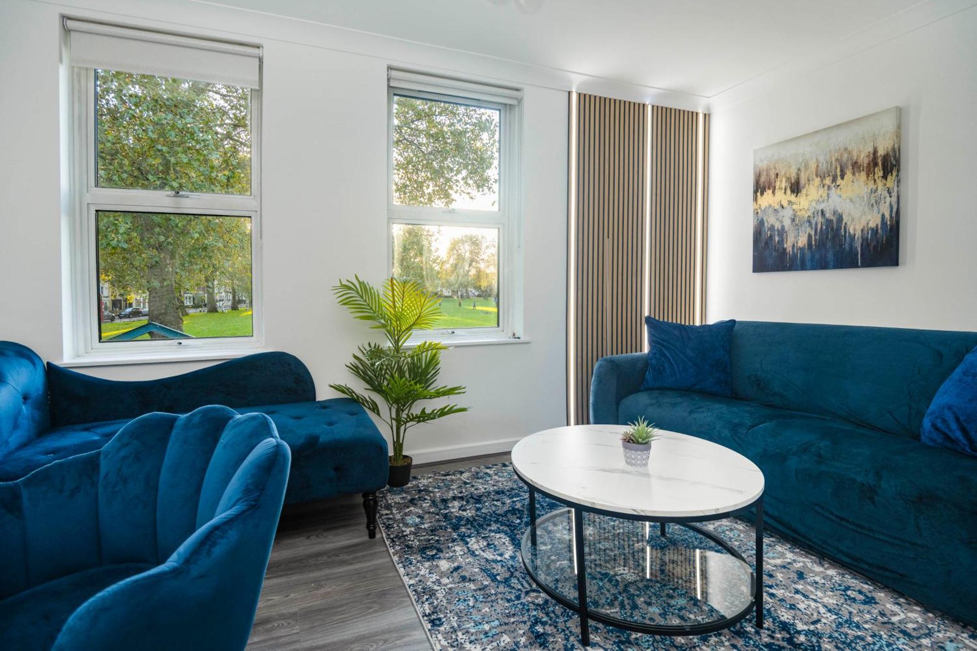 Appartement Millfield Park Serviced Hackney